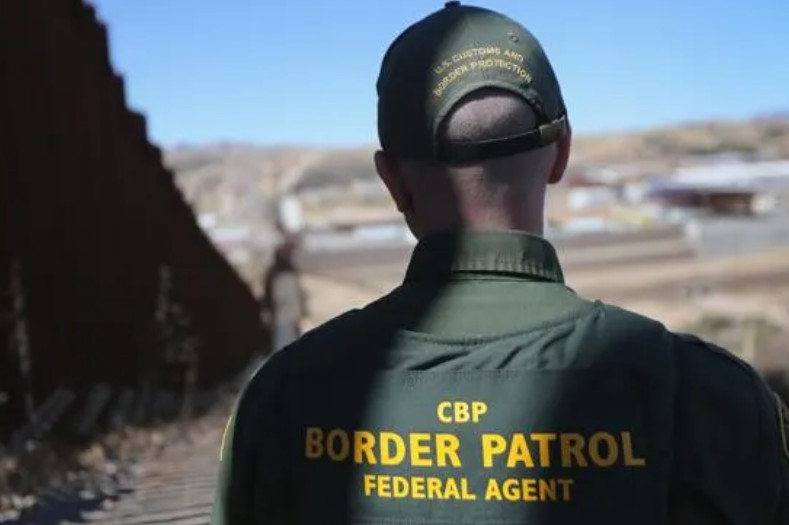 Border Patrol Whistle Blower