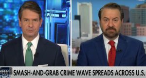 Migrant Encounters - Border Crisis and Smash and Grab across the USA