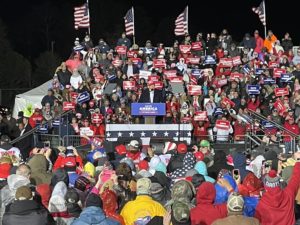 Trump Rally Florence South Carolina