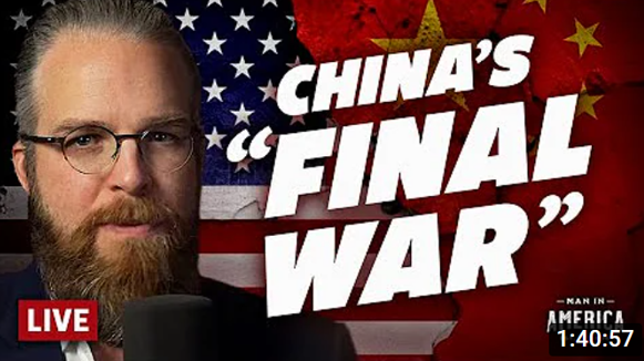 China’s Final War