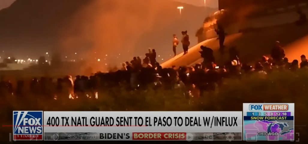 Biden Administration Border Crisis