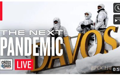 WEF Preparations for New Pandemic