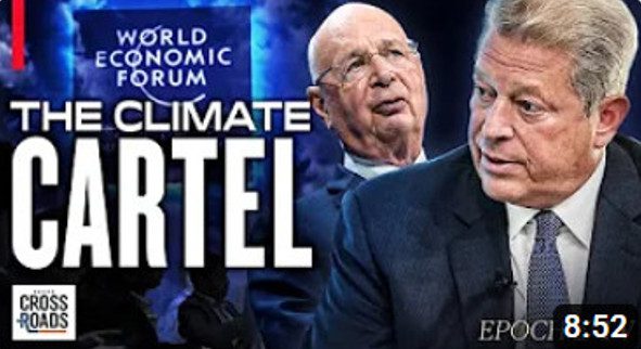 The Climate Cartel