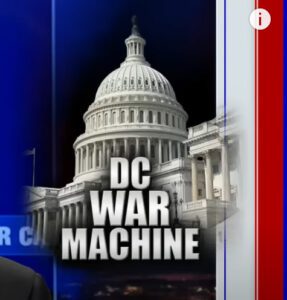 DC War Machine by Joe Biden