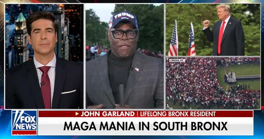 Trump Bronx NY Rally ⋆ Trump and the Patriots